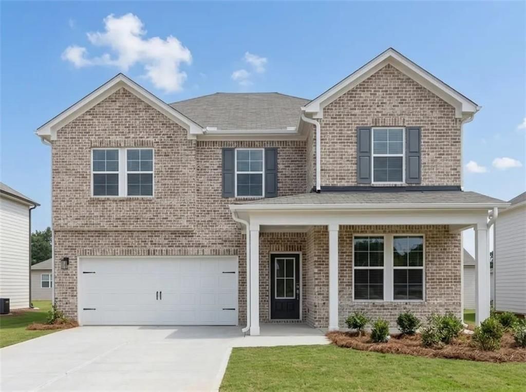 6737 Homer Lane, Fairburn, GA 30213