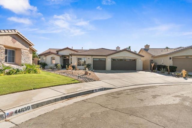 44658 Franklin Court, La Quinta, CA 92253