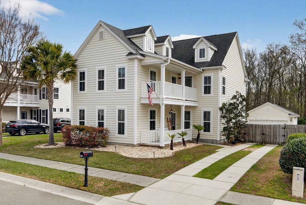 142 Old Jackson Road, Goose Creek, SC 29445