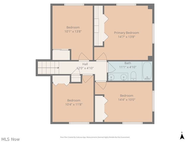 12008 Tucson Drive, Parma, OH 44130