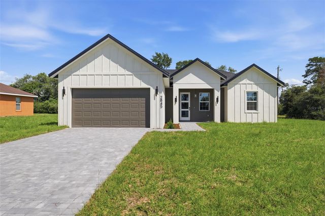 2845 SW 172ND LANE ROAD, Ocala, FL 34473