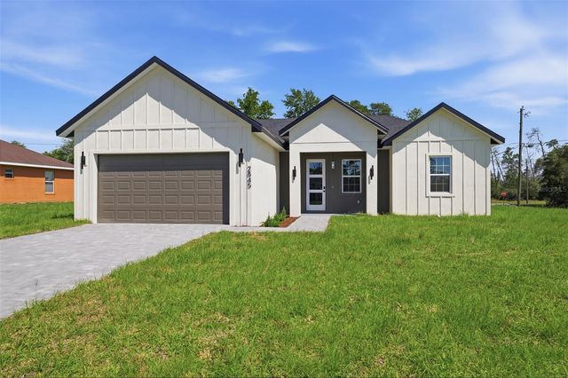 2845 SW 172ND LANE ROAD, Ocala, FL 34473