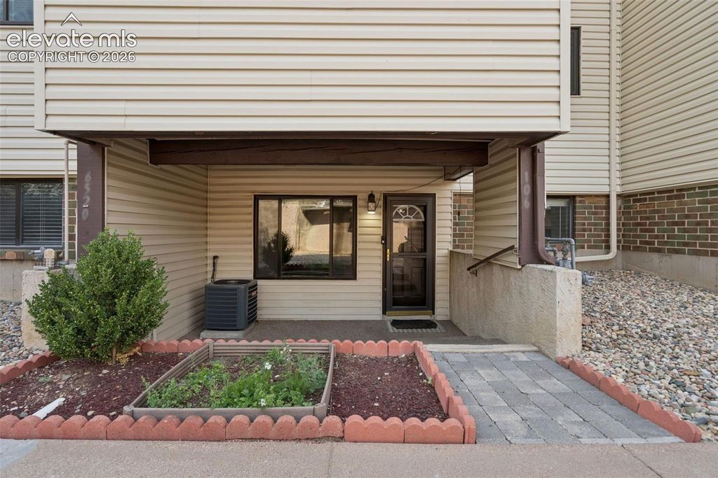 6520 Delmonico Drive 106, Colorado Springs, CO 80919 — exterior