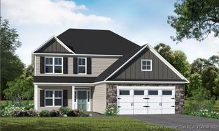 5045 Boxcut (Lot #274) Lane, Hope Mills, NC 28348