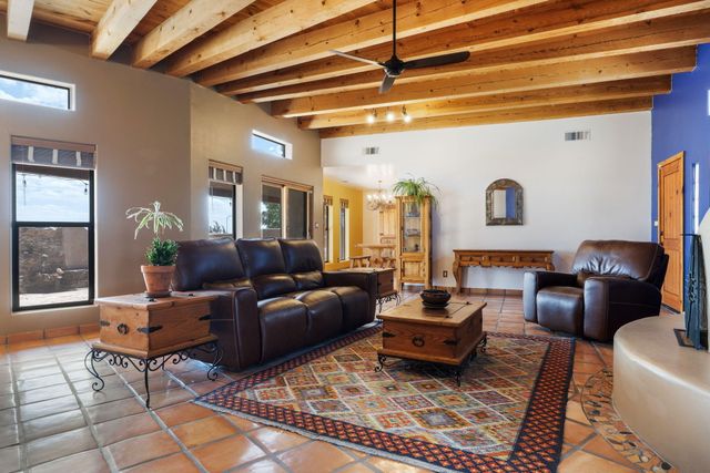 154 Placitas Trails Road, Placitas, NM 87043