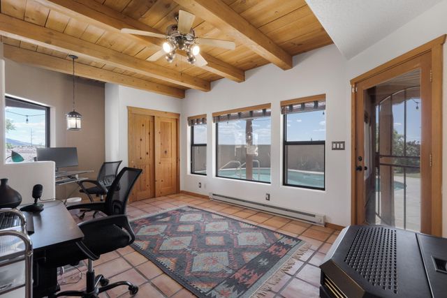 154 Placitas Trails Road, Placitas, NM 87043