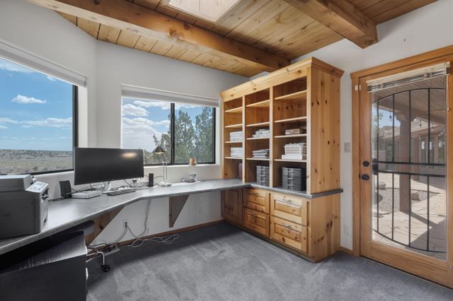 154 Placitas Trails Road, Placitas, NM 87043