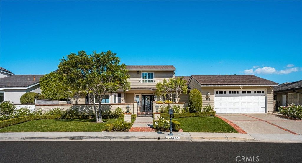 6703 E La Cumbre, Orange, CA 92869 — exterior