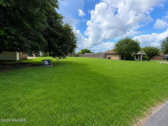 110 Blk Sunflower Drive, Lafayette, LA 70508