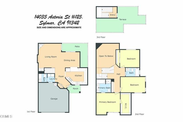 14035 Astoria Street 125, Sylmar, CA 91342
