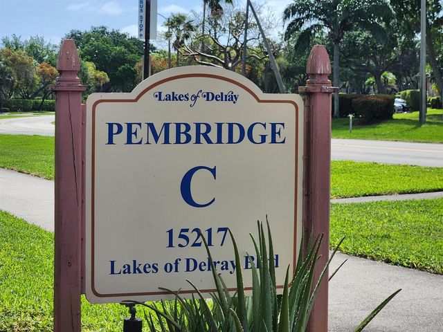 15217 Lakes Of Delray Boulevard 87, Delray Beach, FL 33484