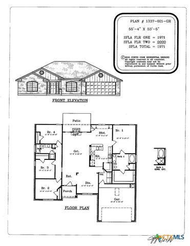 1412 Fossil Trail, Belton, TX 76513