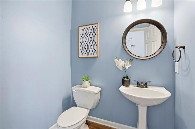 502 W Green Court, Woodstock, GA 30189