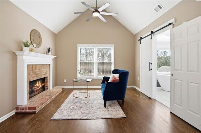 502 W Green Court, Woodstock, GA 30189