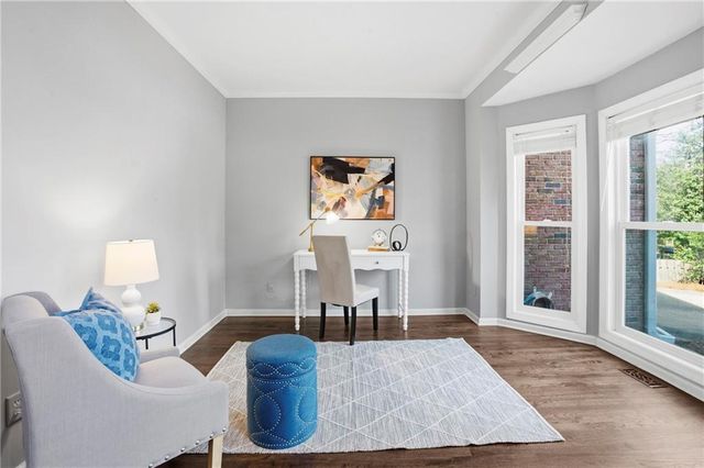 502 W Green Court, Woodstock, GA 30189