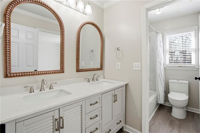 502 W Green Court, Woodstock, GA 30189