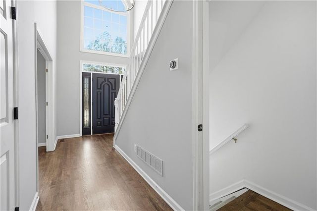 502 W Green Court, Woodstock, GA 30189