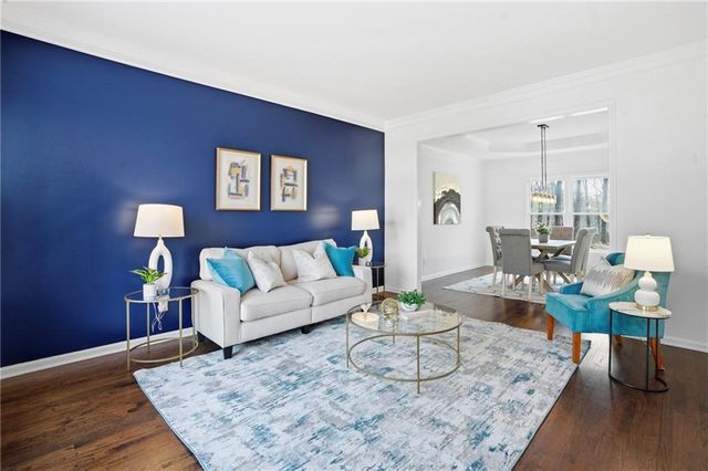 502 W Green Court, Woodstock, GA 30189