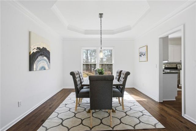 502 W Green Court, Woodstock, GA 30189