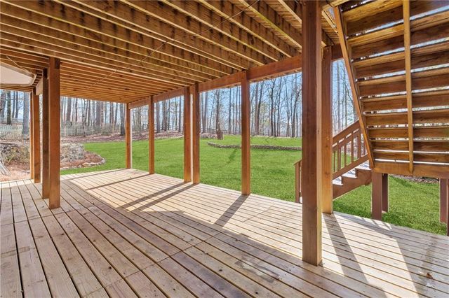 502 W Green Court, Woodstock, GA 30189