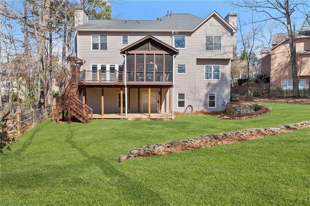 502 W Green Court, Woodstock, GA 30189