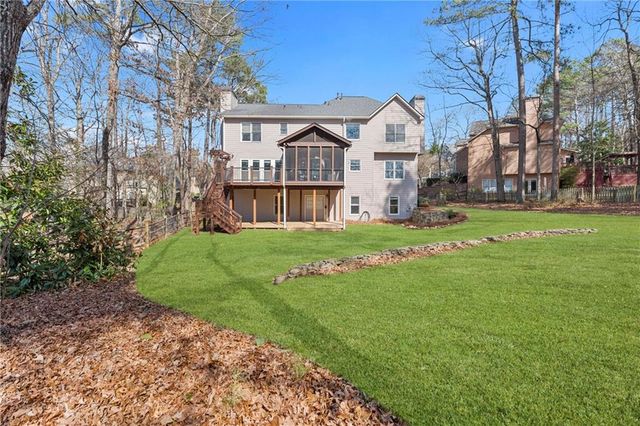 502 W Green Court, Woodstock, GA 30189