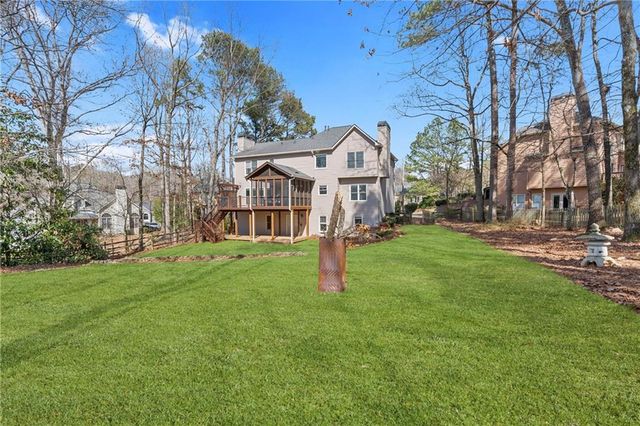 502 W Green Court, Woodstock, GA 30189