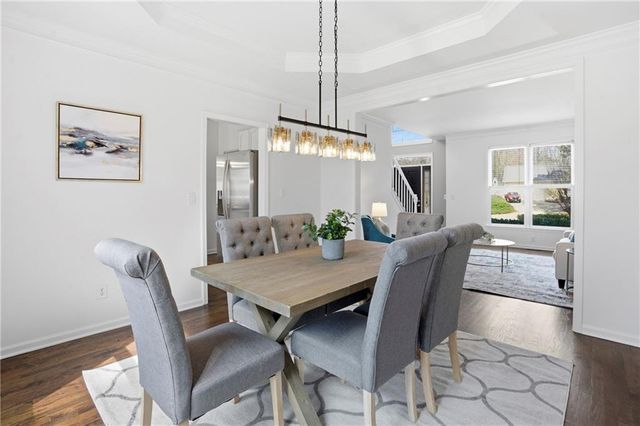 502 W Green Court, Woodstock, GA 30189