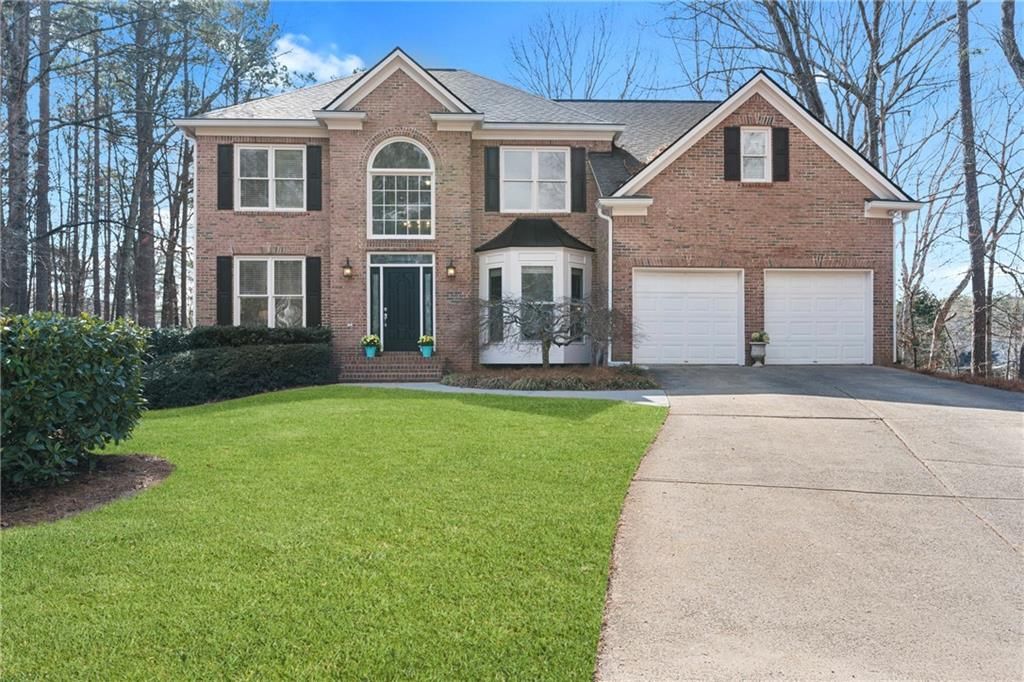 502 W Green Court, Woodstock, GA 30189