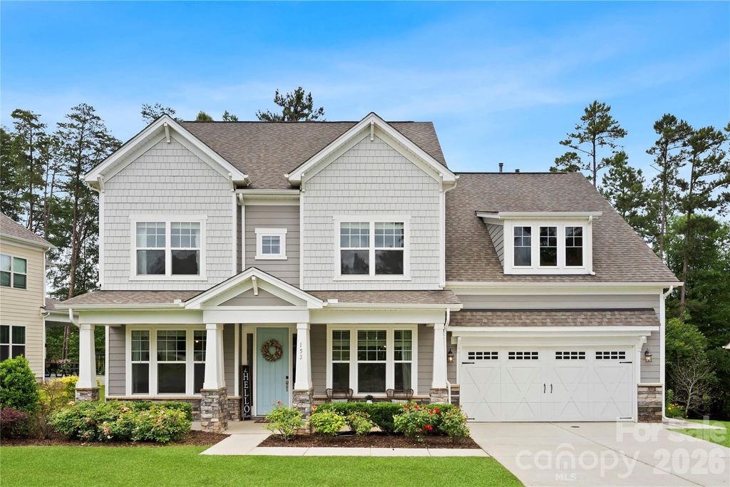 153 Halifax Drive, Indian Land, SC 29707