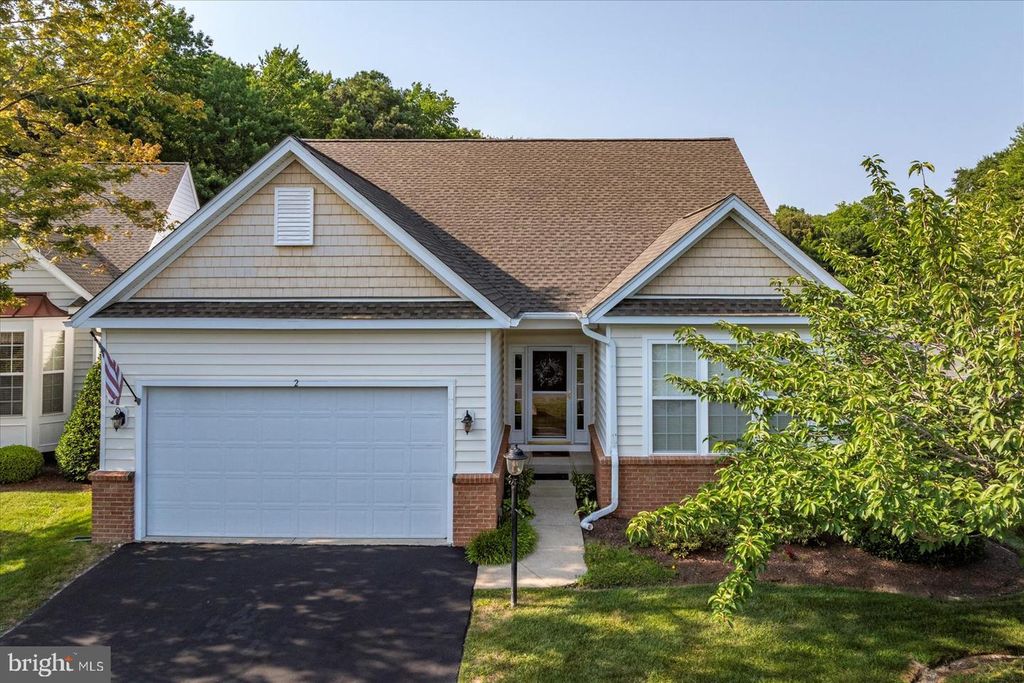 2 AUDUBON CIR, Berlin, MD 21811