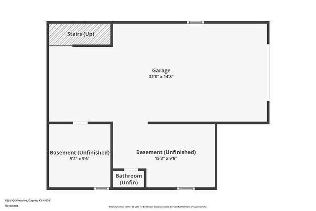 625 S O Fallon Avenue, Bellevue, KY 41073