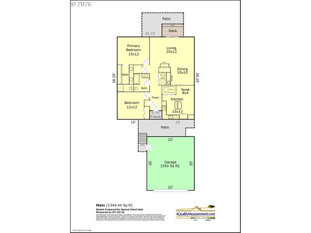 6296 PREAKNESS Dr, West Linn, OR 97068