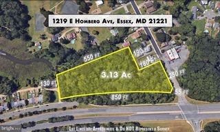 1219 E HOMBERG AVE, Essex, MD 21221