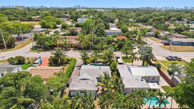 1631 N Andrews Square, Fort Lauderdale, FL 33311