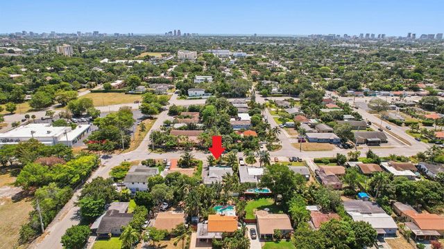 1631 N Andrews Square, Fort Lauderdale, FL 33311