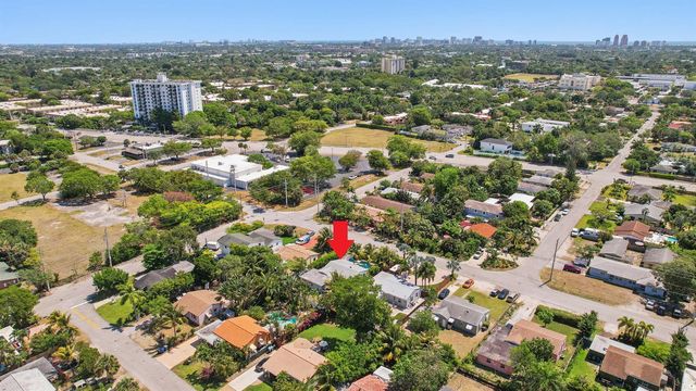 1631 N Andrews Square, Fort Lauderdale, FL 33311
