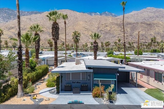 107 Caravan Street, Palm Springs, CA 92264