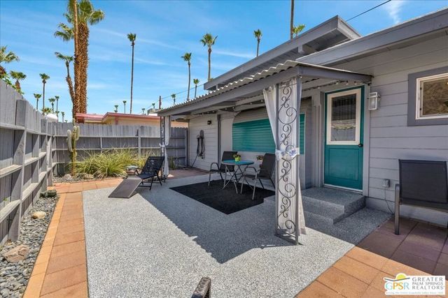 107 Caravan Street, Palm Springs, CA 92264