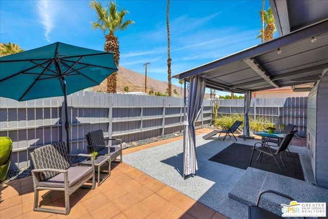 107 Caravan Street, Palm Springs, CA 92264