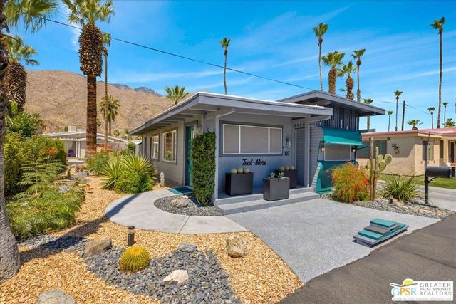 107 Caravan Street, Palm Springs, CA 92264