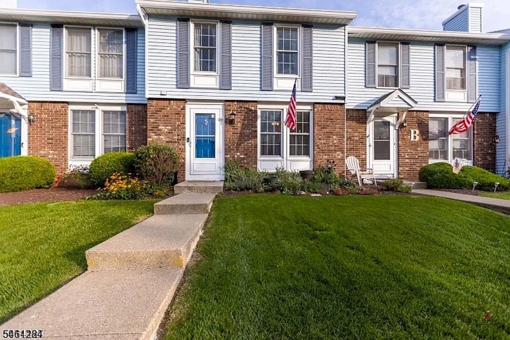 5 Constitution Way, Franklin Boro, NJ 07416 — exterior