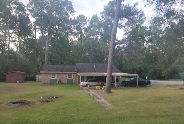 1041 Shore Shadow Drive, Houston, TX 77336