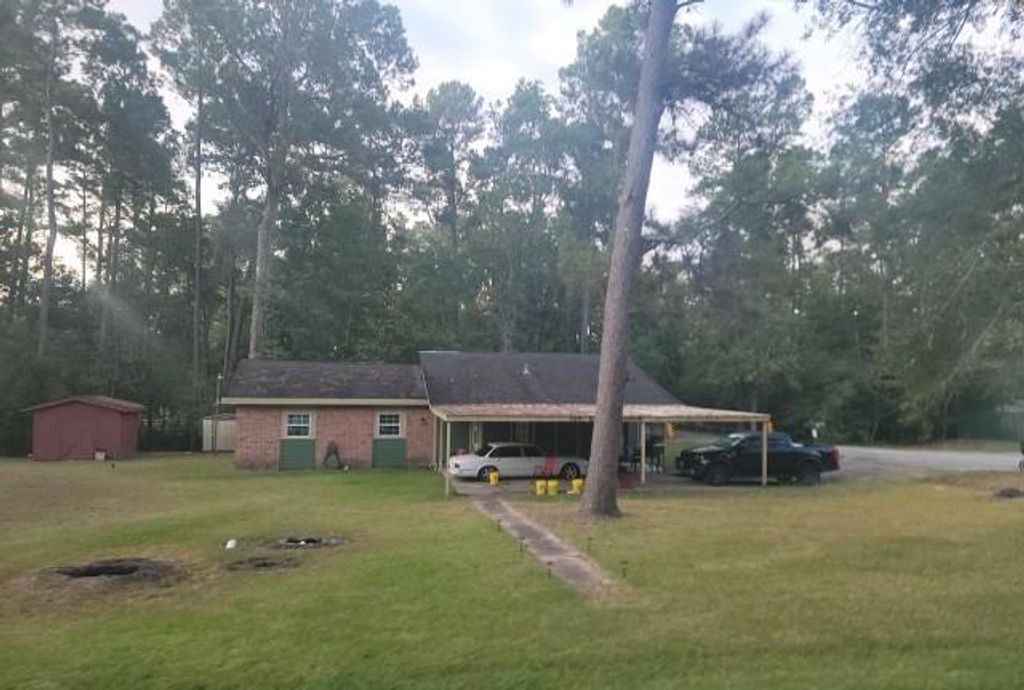 1041 Shore Shadow Drive, Houston, TX 77336