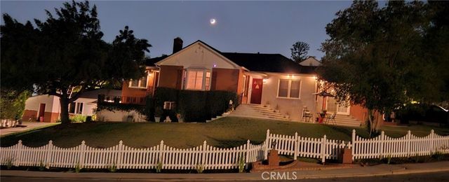 14020 Eastridge Drive, Whittier, CA 90602