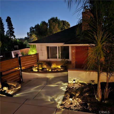 14020 Eastridge Drive, Whittier, CA 90602