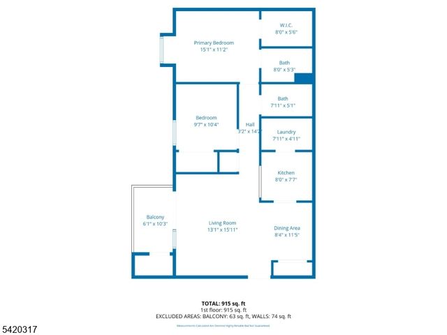 114 Henley Dr 114, Franklin Twp., NJ 08873