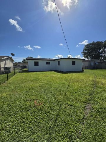10765 SW 222ND STREET, Goulds, FL 33170