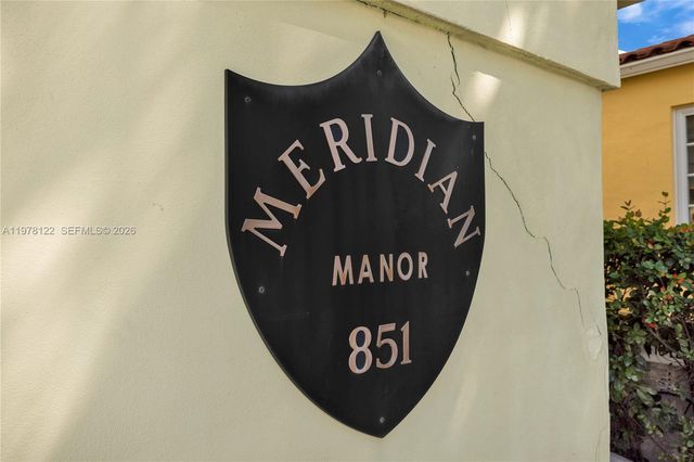 851 N Meridian Ave 22, Miami Beach, FL 33139