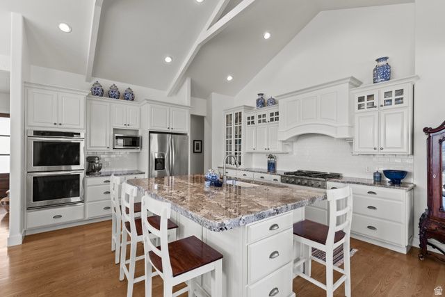 2137 S LAKE VIEW CIR, Preston, ID 83263